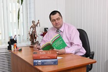 Халабуда Николай Петрович, адвокатский кабинет