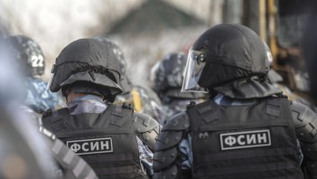 ФСИН: «количество арестов надо сократить»